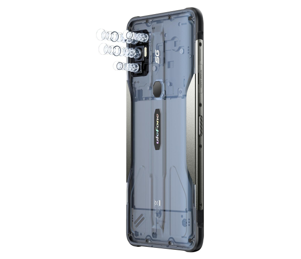 uleFone Armor 10 8/128GB Dual SIM 5G czarny - 622634 - zdjęcie 15